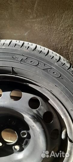 Toyo NanoEnergy 1 185/60 R15