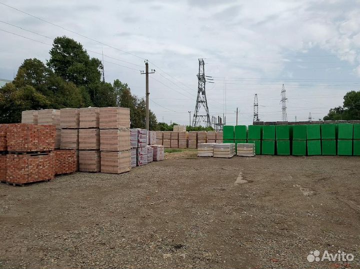 Вкблок газобетон