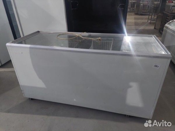 Ларь морозильный Gram 600