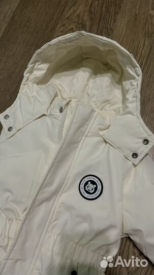 Комбинезон зимний 80-86