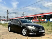 Mazda 6 1.8 MT, 2011, 216 000 км, с пробегом, цена 959 000 руб.