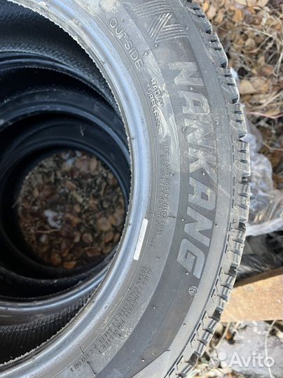 Nankang Ice Active AW-1 185/60 R15 84