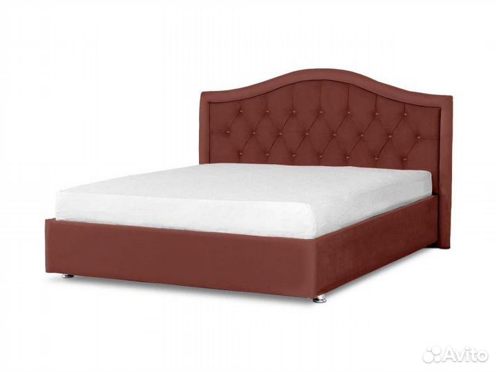 Кровать мягкая 