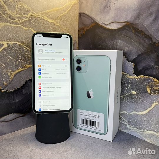 iPhone 11, 128 ГБ
