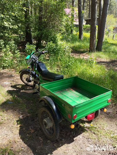 Мопед зид 50-02