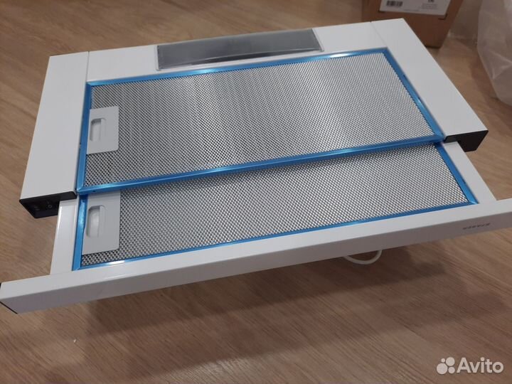 Вытяжка встраиваемая для кухни