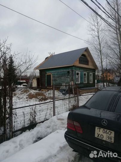 Услуги плотника по строительству дома