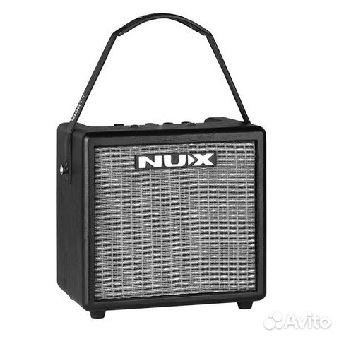 Цифровой комбоусилитель Mighty-8BT Nux