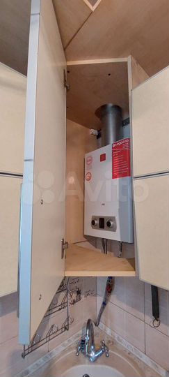 2-к. квартира, 44,8 м², 1/5 эт.