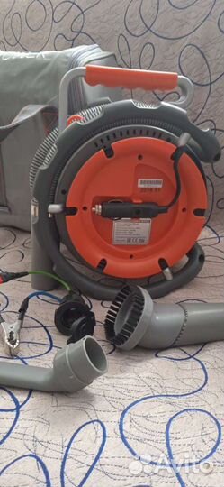 Пылесос для автомобиля