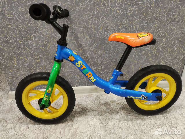 Беговел детский бу