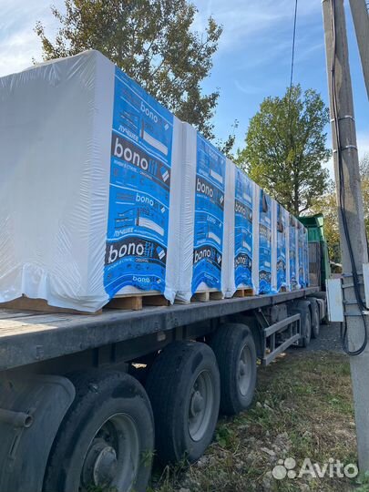 Газобетонные Блоки Поддон