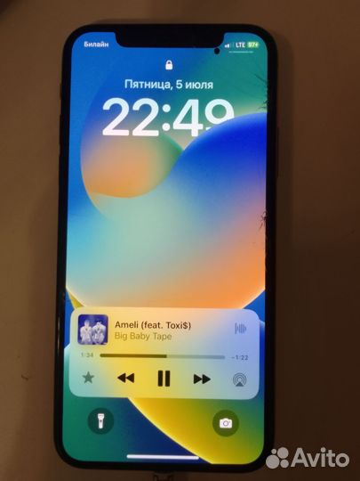 iPhone Xs, 64 ГБ