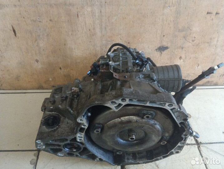 АКПП qg18de Nissan Almera N16 1.8 2000 - 2006