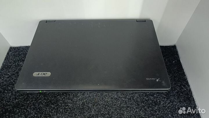 Ноутбук Acer Extensa 5635ZG (ZRG) В143