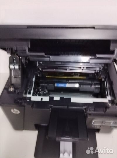 Принтер лазерный мфу HP mfp m125r