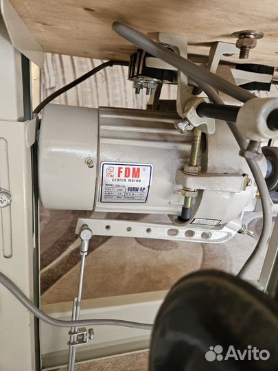 Промышленная швейная машина typical GC 2603