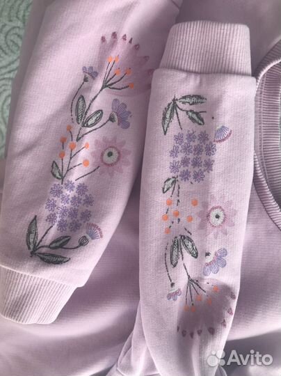 Свитшот детский для девочки