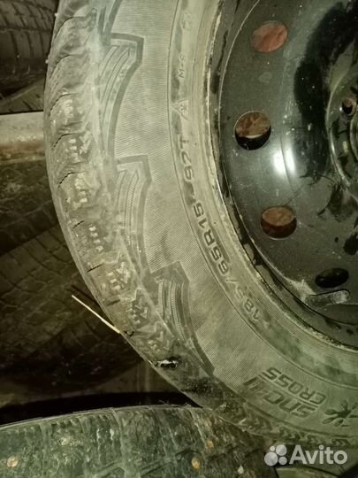 Cordiant Snow Cross 185/65 R15