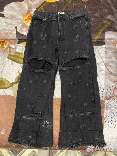 Джинсы Rick owens type