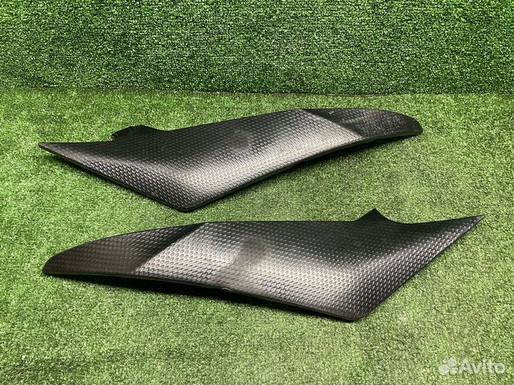 Пластик бака Yamaha R6 08-16 год