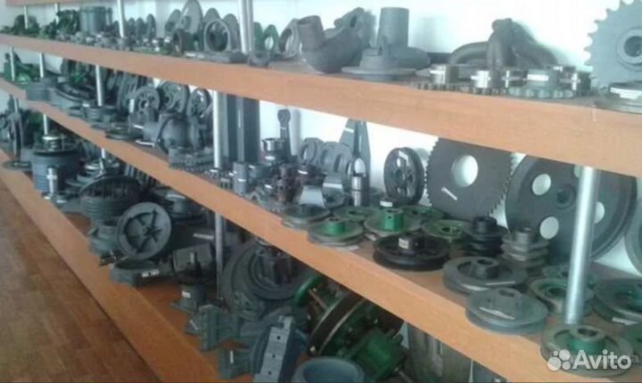 Части запасные на сельхоз технику kuhn