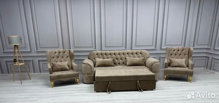 Мягкая мебель