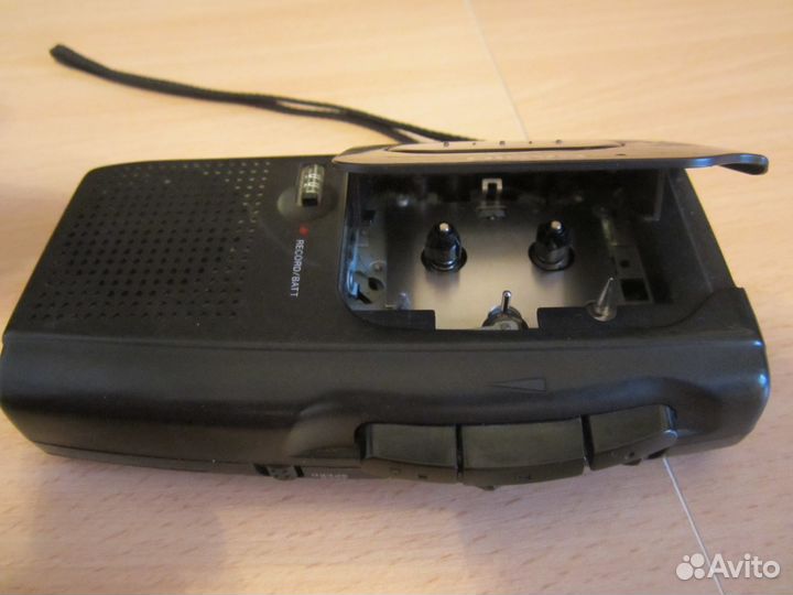 Диктофон casio TL-35