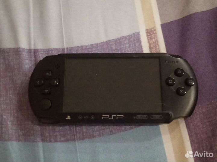 Sony PSP e1008