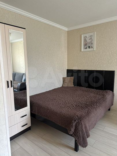 1-к. квартира, 30 м², 1/2 эт.