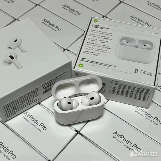 AirPods Pro 2 качество Premium