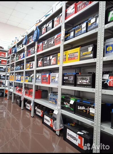 Акб Giver 100 a/h с доставкой и установкой