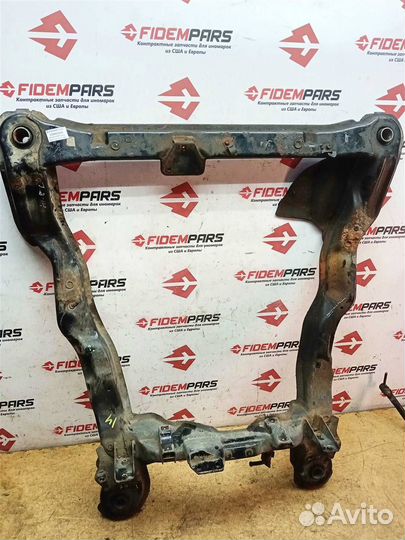 Подрамник передний Hyundai Santa Fe I SM Classic