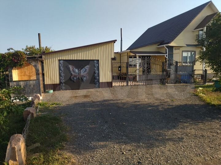 Дом 110 м² на участке 20 сот.