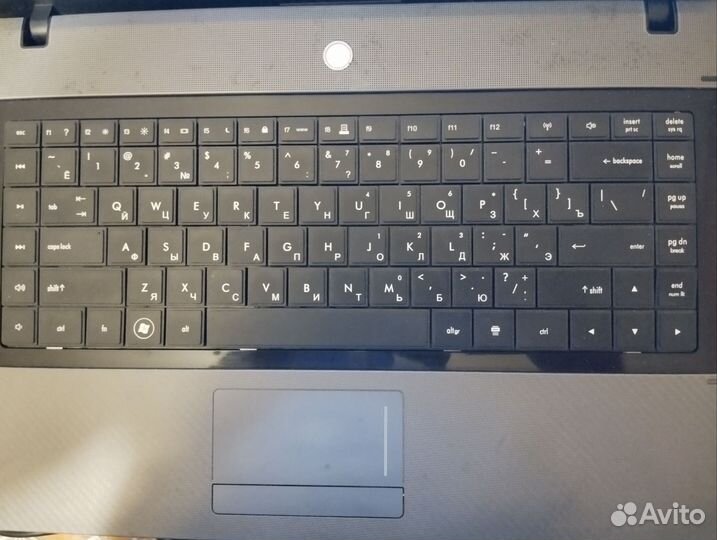 Ноутбук HP 625