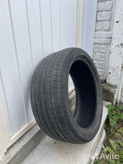 Pirelli Cinturato P7 225/45 R18 и 255/40 R18 95Y