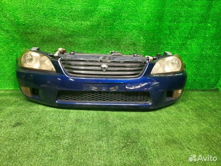 Ноускат toyota altezza GXE10 1G-FE (32662) контрактная