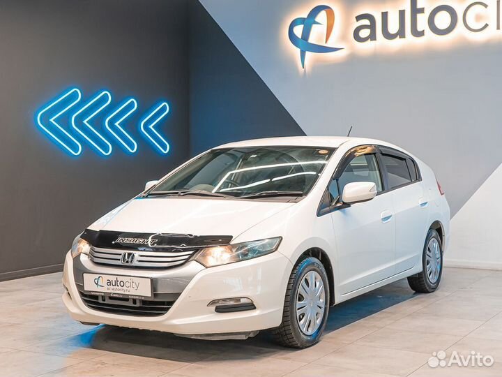 Honda Insight 1.3 CVT, 2010, 91 325 км