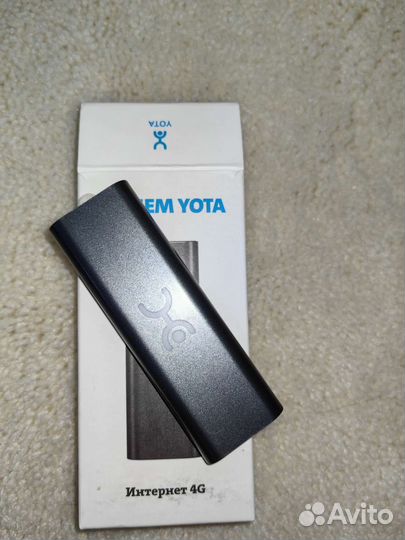 Usb модем 4g yota