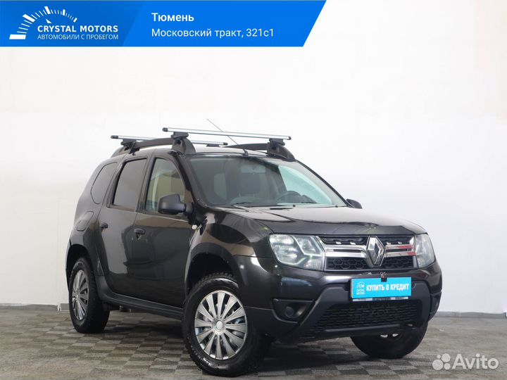 Renault Duster 2.0 МТ, 2015, 167 032 км