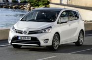 Toyota Verso I рестайлинг (2012—2018) Минивэн