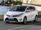 Toyota Verso I рестайлинг (2012—2018) Минивэн