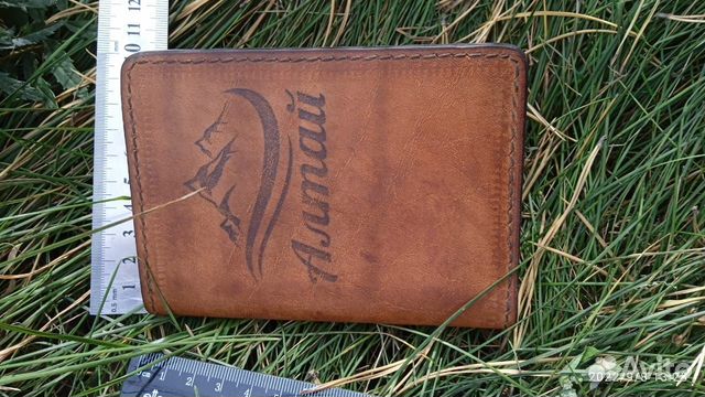 Изделия из натуральной кожи