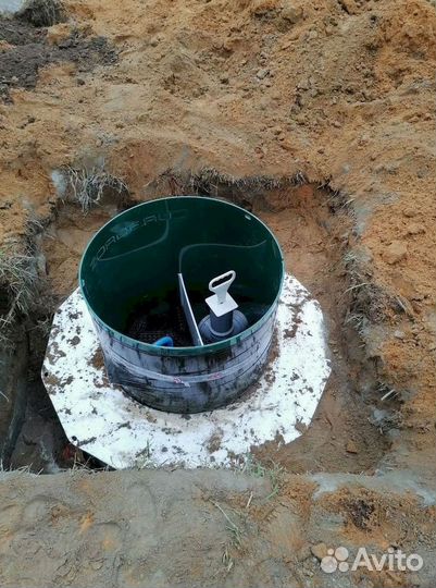 Септик Росток