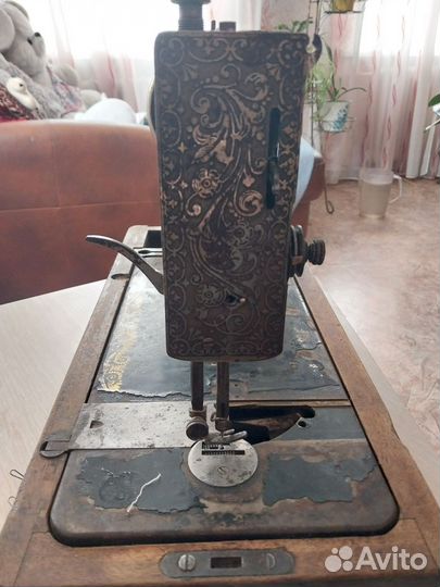 Швейная машина Singer бу