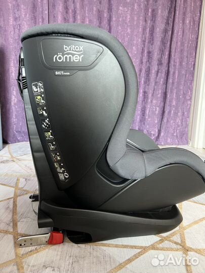 Автокресло Britax Roemer Trifix 2 i-Size (9-18кг)