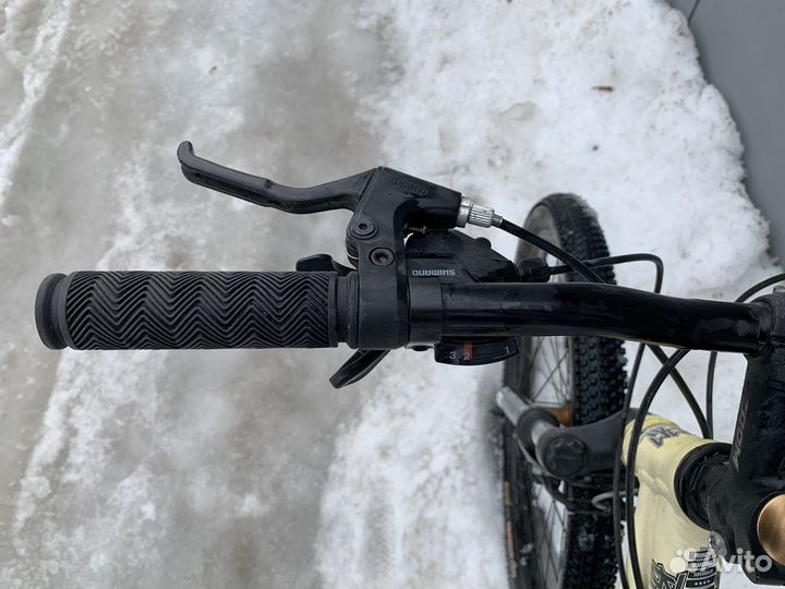 Велосипед подростковый Commencal Ramones 24”