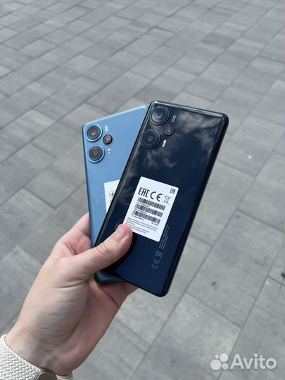 Xiaomi POCO F5, 8/256 ГБ