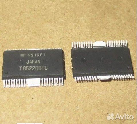 Микросхема TB62209FG