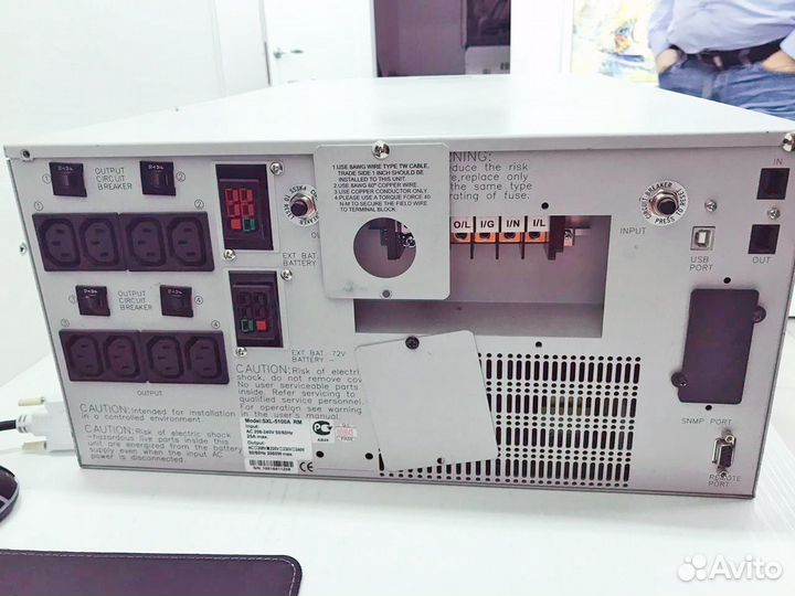 Стабилизатор - Источник бесперебойного питания